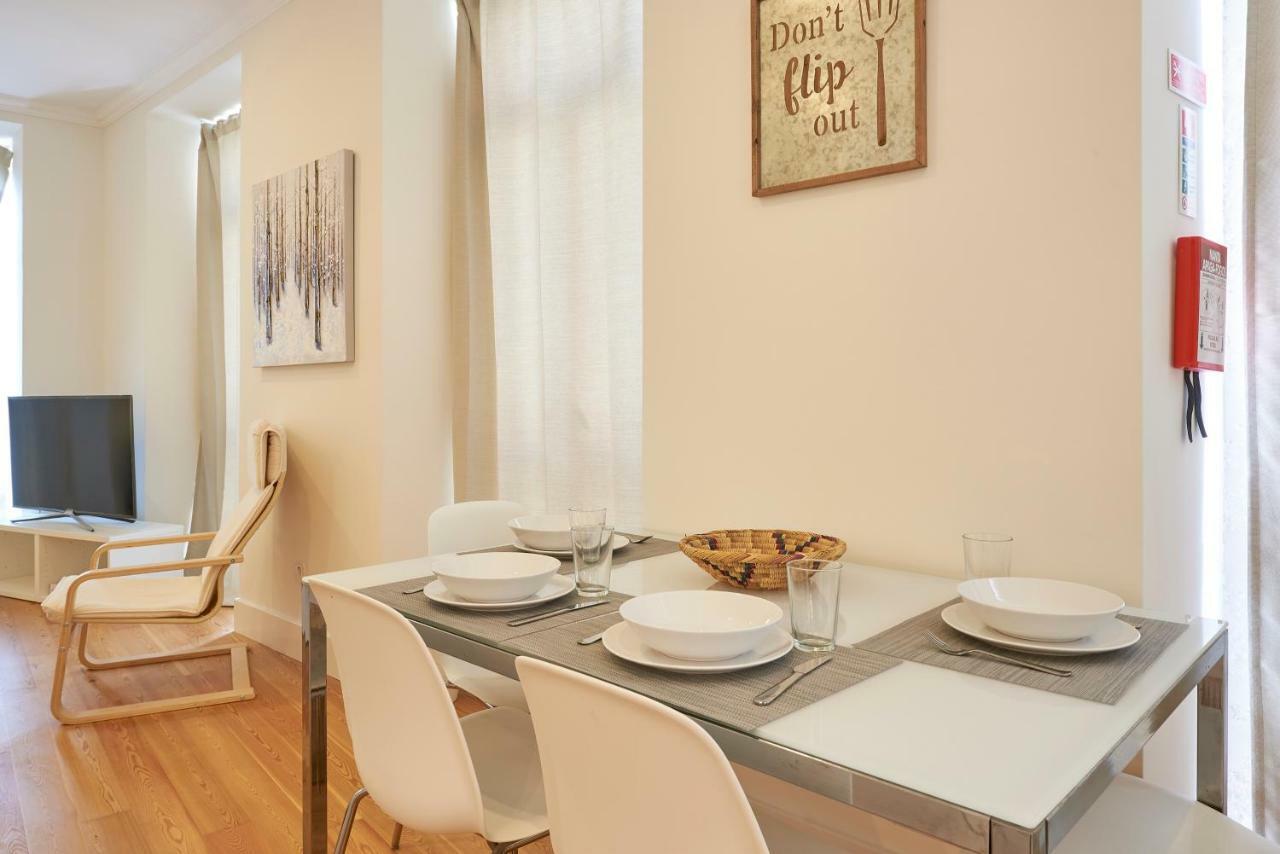 Principe Charming By Msapartments Lisbon Luaran gambar