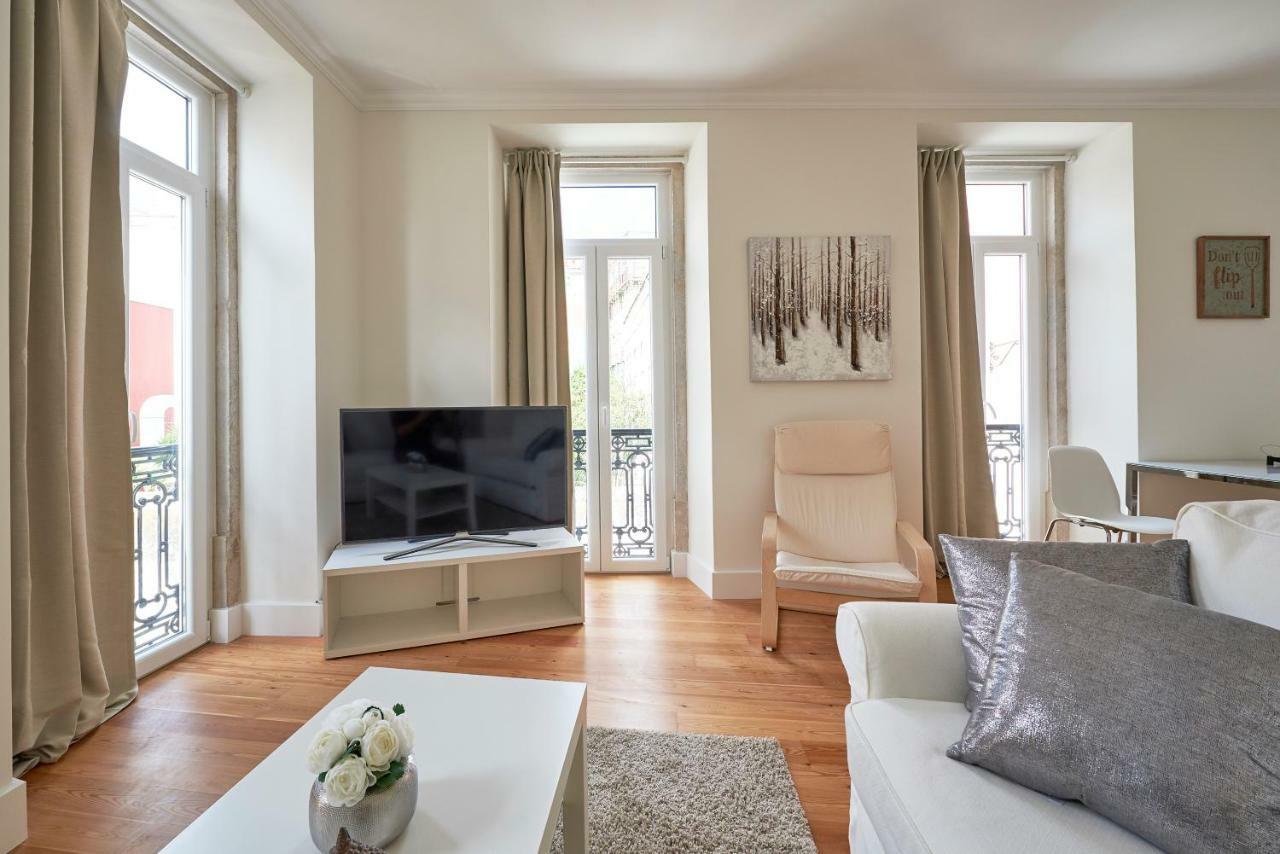 Principe Charming By Msapartments Lisbon Luaran gambar