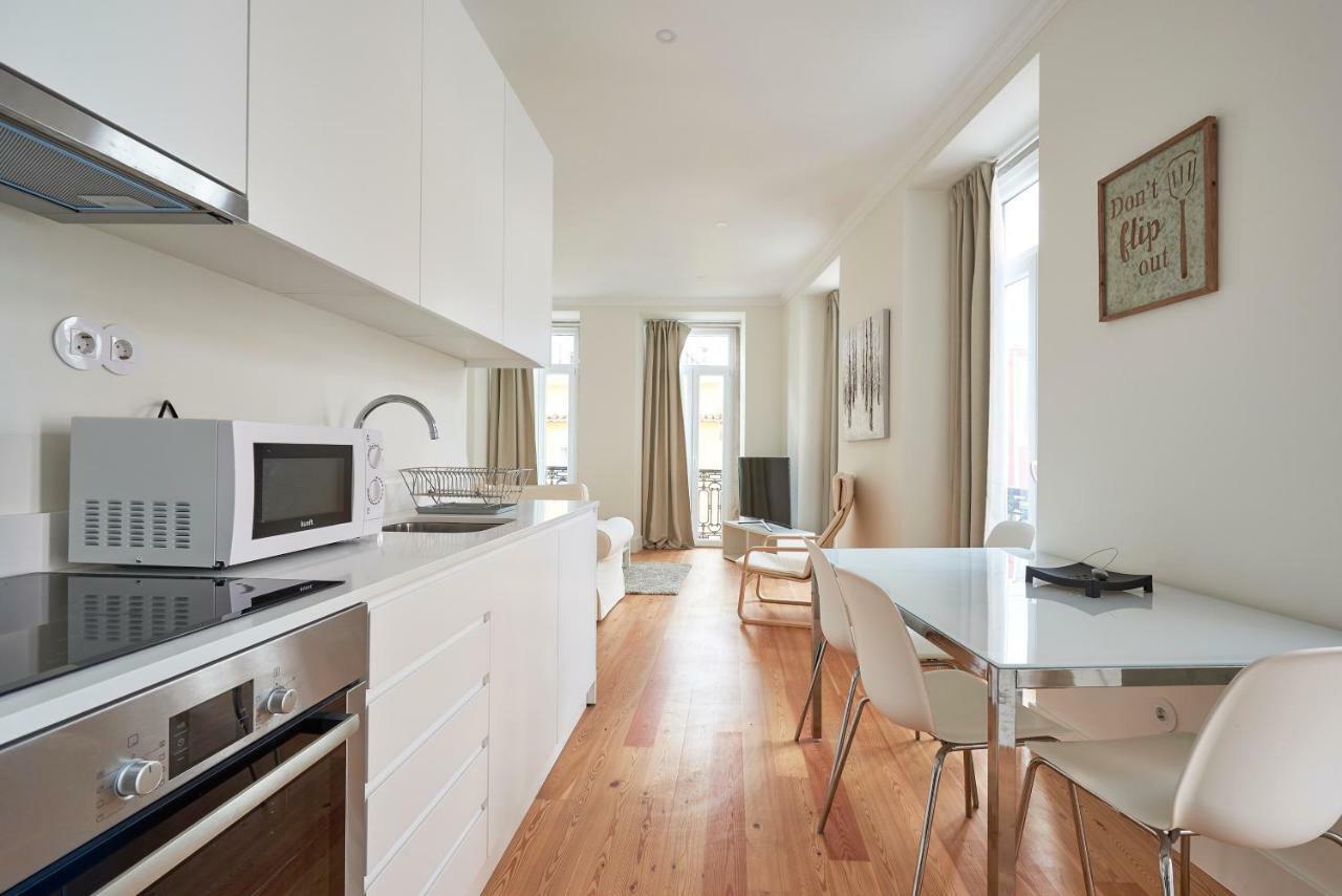Principe Charming By Msapartments Lisbon Luaran gambar